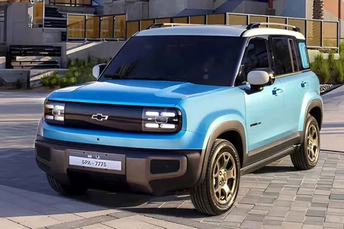 Spark e Captiva: GM anuncia produção de elétricos no Brasil