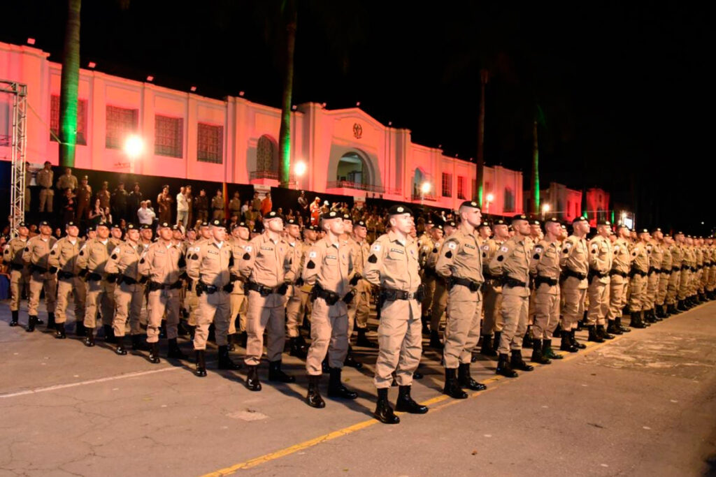 concurso policia militar minas gerais