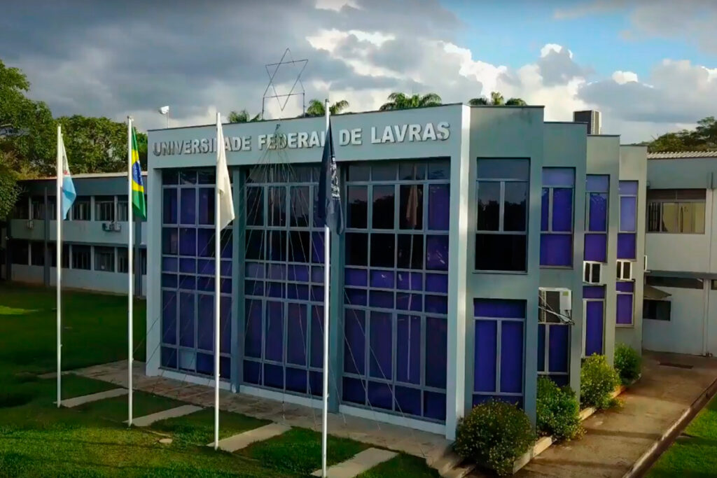 Concurso na Universidade Federal de Lavras