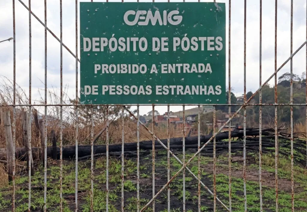 desmatamento cemig