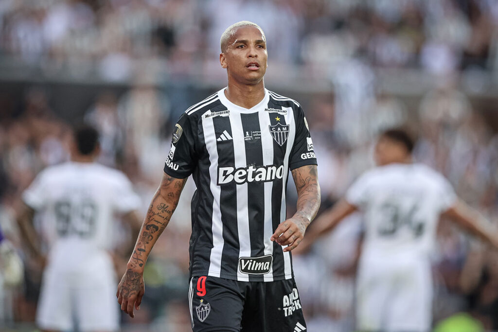 Atlético-MG é condenado a pagar quase R$ 5 mi ao Cuiabá por compra de Deyverson 1 deyverson by pedro souza atletico editada