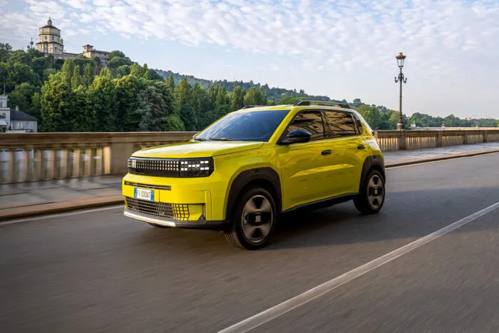 Fiat anuncia cinco novos modelos no Brasil; Grande Panda estreia em 2026 1 Fiat anuncia cinco novos modelos no Brasil; Grande Panda estreia em 2026