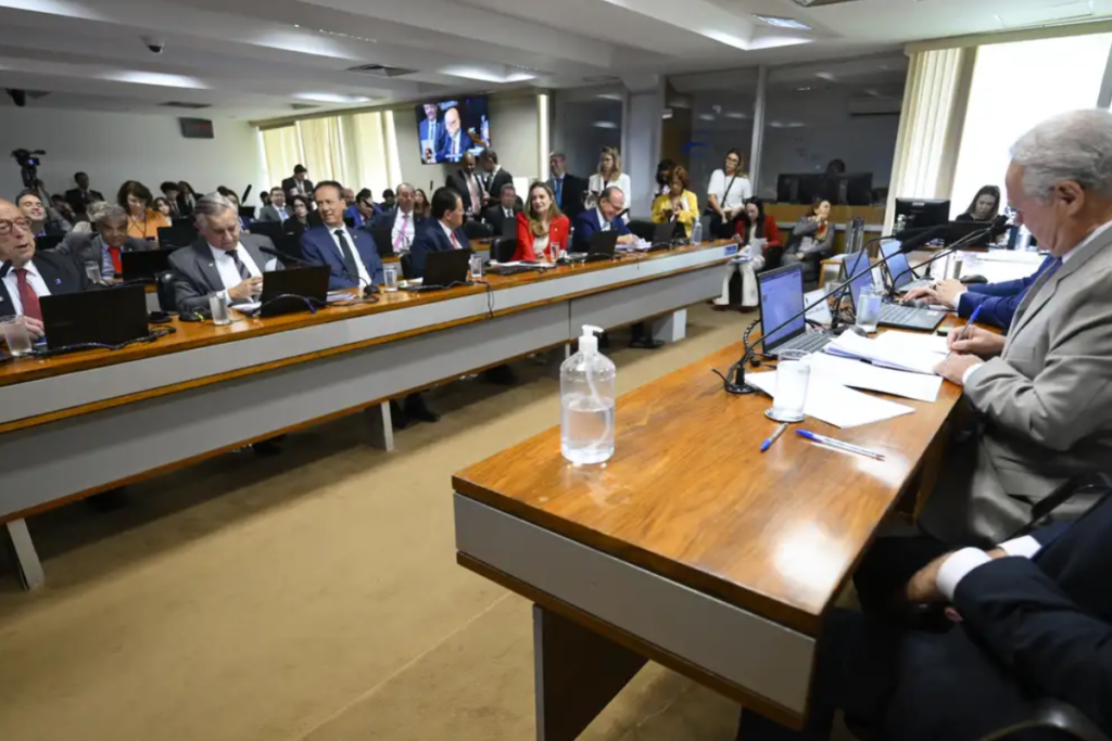 foto agencia senado
