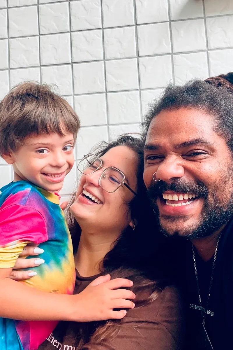 foto familia