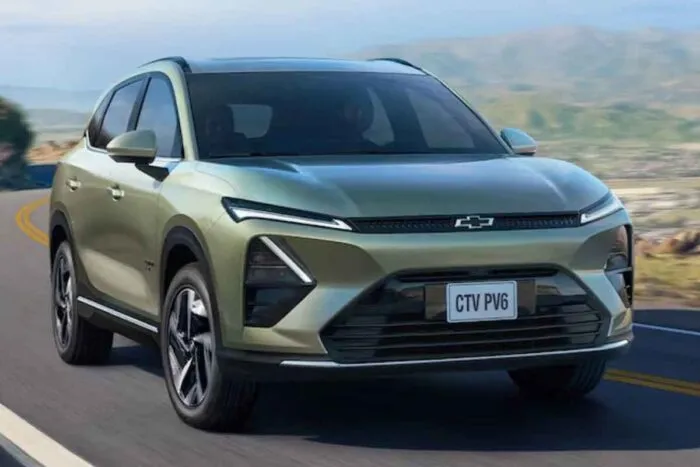 Spark e Captiva: GM anuncia produção de elétricos no Brasil