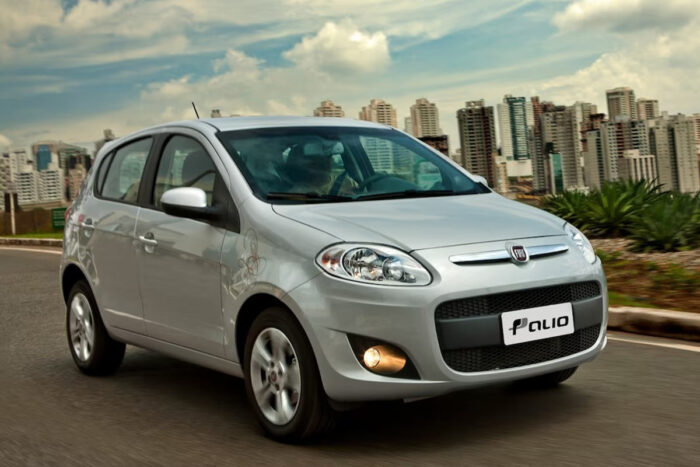 Fiat Palio é o usado mais buscado por motoristas em Minas 1 Fiat Palio é o carro usado mais buscado em Minas Gerais