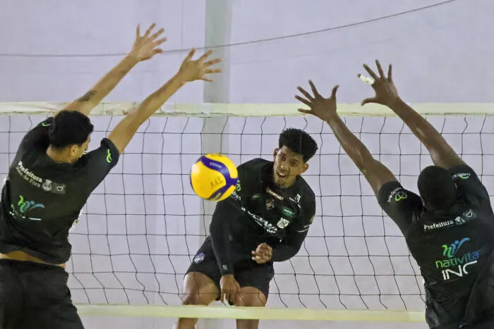 JF Vôlei inicia a temporada com dois jogos fora de casa 2 JF Vôlei inicia a temporada com dois jogos fora de casa