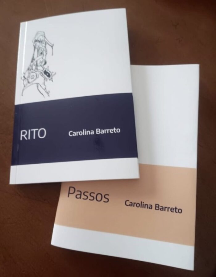 Na poesia de Carolina Barreto, as tensões entre o fazer sentir e o fazer sentido 2 livro Carolina Barreto Divulgacao