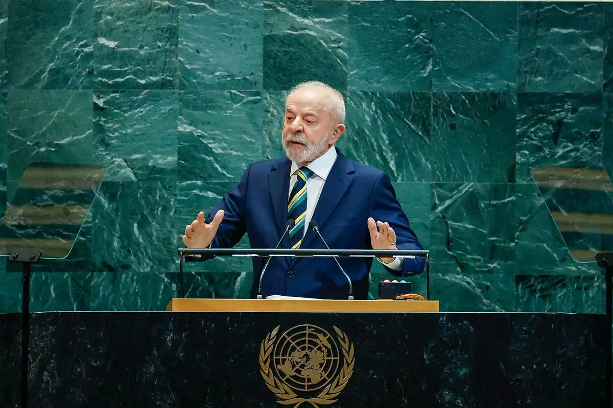 Eleições 2026: Lula lidera todos os cenários de 1º turno, e Zema soma até 6% das intenções de voto, segundo pesquisa 2 lula