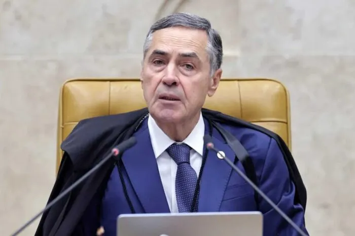 Brasileiros acionam o Judiciário 4,1 vezes mais que europeus 1 barroso justiça em números 2025