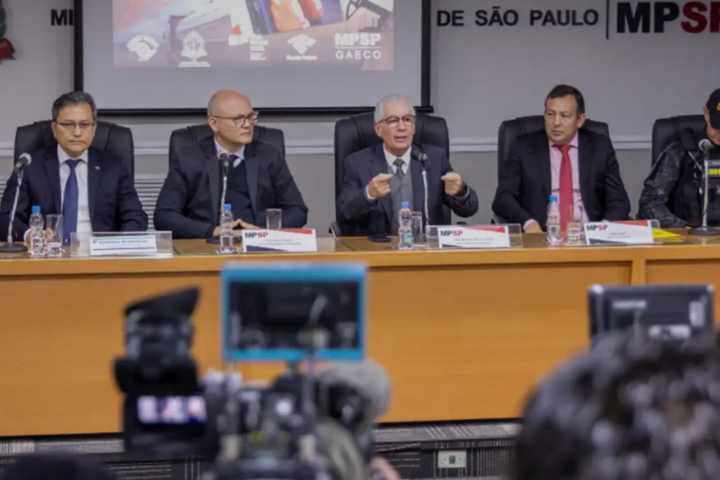 Operação Spare: postos e motéis são usados pelo PCC para lavagem de dinheiro 1 mpsp