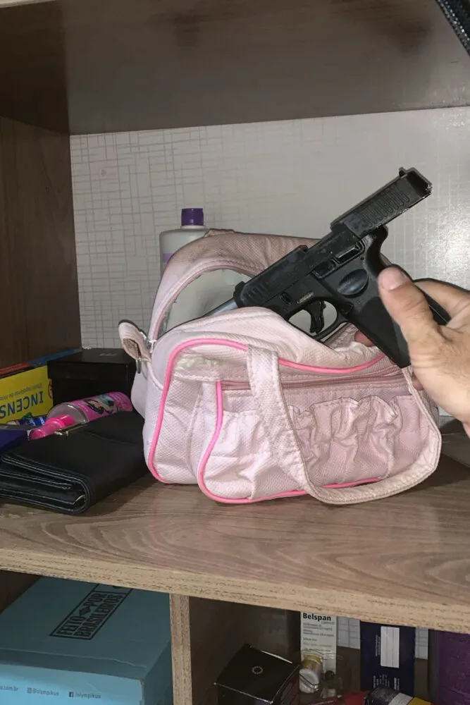 arma - facção