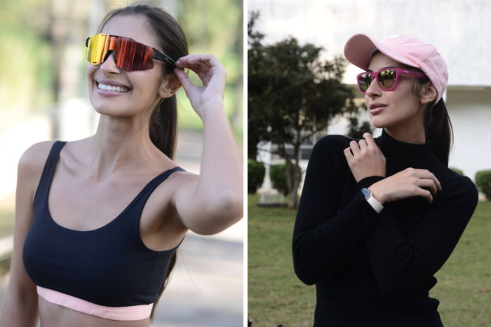 Da cabeça aos pés: estilo em cada detalhe 2 para esportes