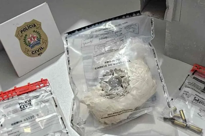 Operação integrada na Zona da Mata prende dois suspeitos e apreende material ilícito no combate ao crime organizado 2 operação