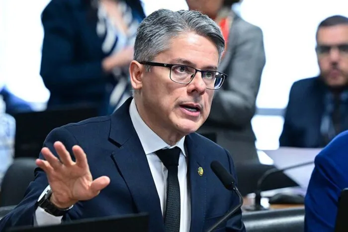 pec da blindagem relator