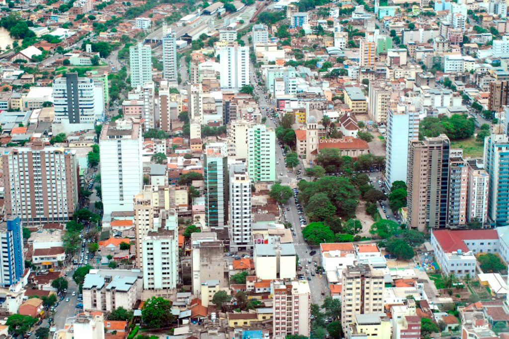 processo seletivo divinopolis