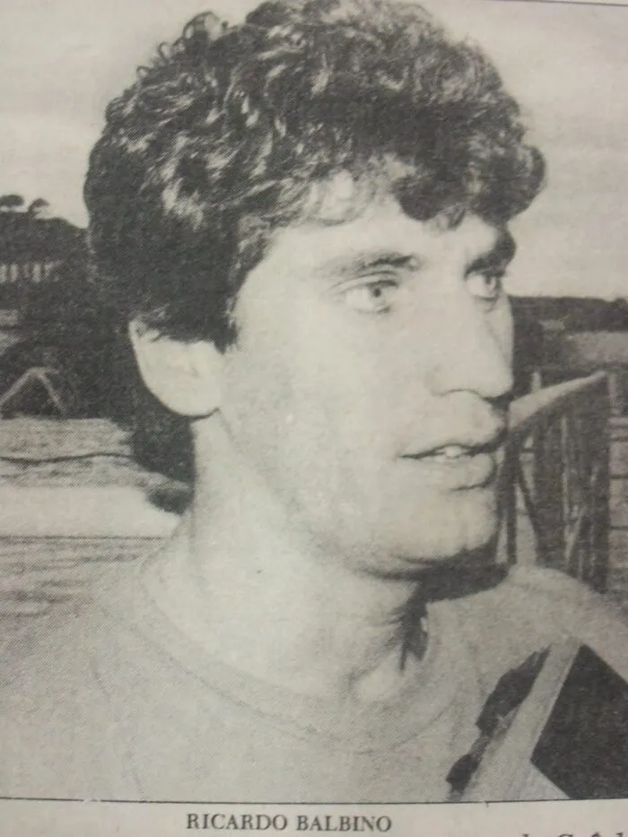 Morre, aos 64 anos, Ricardo Balbino, zagueiro histórico do Tupi 2 ricardo balbino foto tupi divulgacao2
