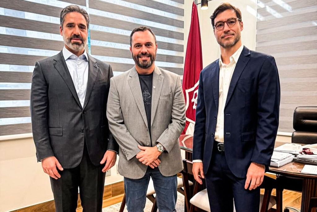 SAF do Fluminense: saiba quem são os investidores do projeto que prevê R$ 6 bilhões em recursos 1 saf fluminense by reproducao instagram editada