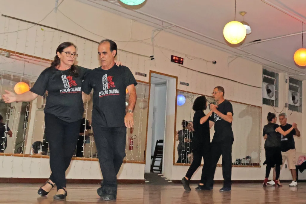 Aulas de tango, forró, samba e bolero marcam o Festival de Verão da Estação Cultural 2 festival de verão