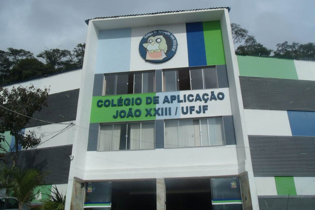 selecao colegio joao xxiii professor