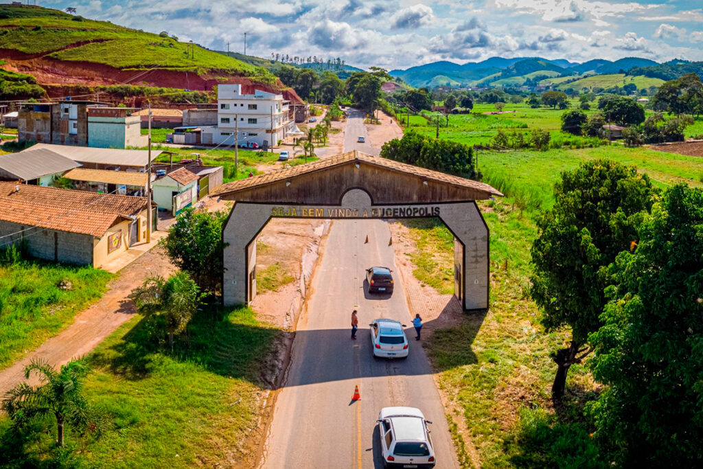 Prefeitura de Eugenópolis abre seleção com 36 vagas na saúde para nível médio; salário é de R$ 3.242 e inscrições vão de 20 de julho a 20 de agosto de 2026.