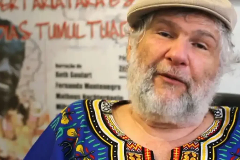 silvio tendler