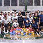 Grupo Só Craque FC promove campeonato de futsal beneficente para o Dia das Crianças