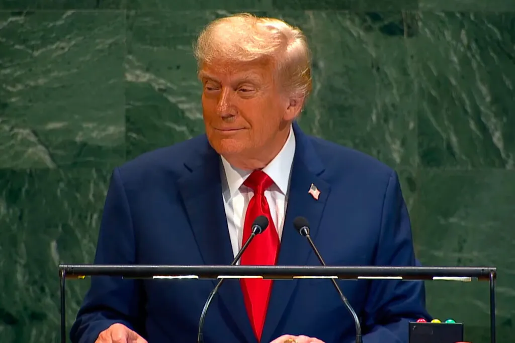trump onu by reproducao editada