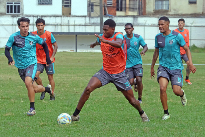 Tupi anuncia novas contratações e chega a 22 jogadores confirmados 1 Tupi anuncia novas contratações e chega a 22 jogadores no elenco