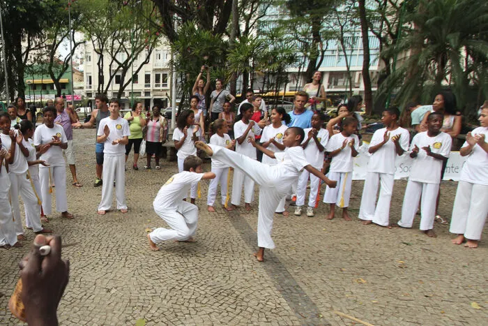 Edital com prêmio de R$ 3 mil para capoeiristas atuantes em Juiz de Fora encerra inscrições nesta quinta-feira