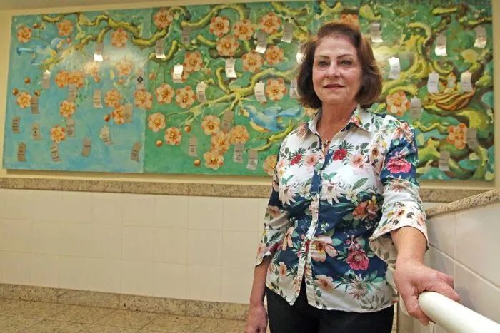 Morre Jane Berlose, fundadora da Fundação Ricardo Moysés Jr., aos 73 anos 2 jane berlose
