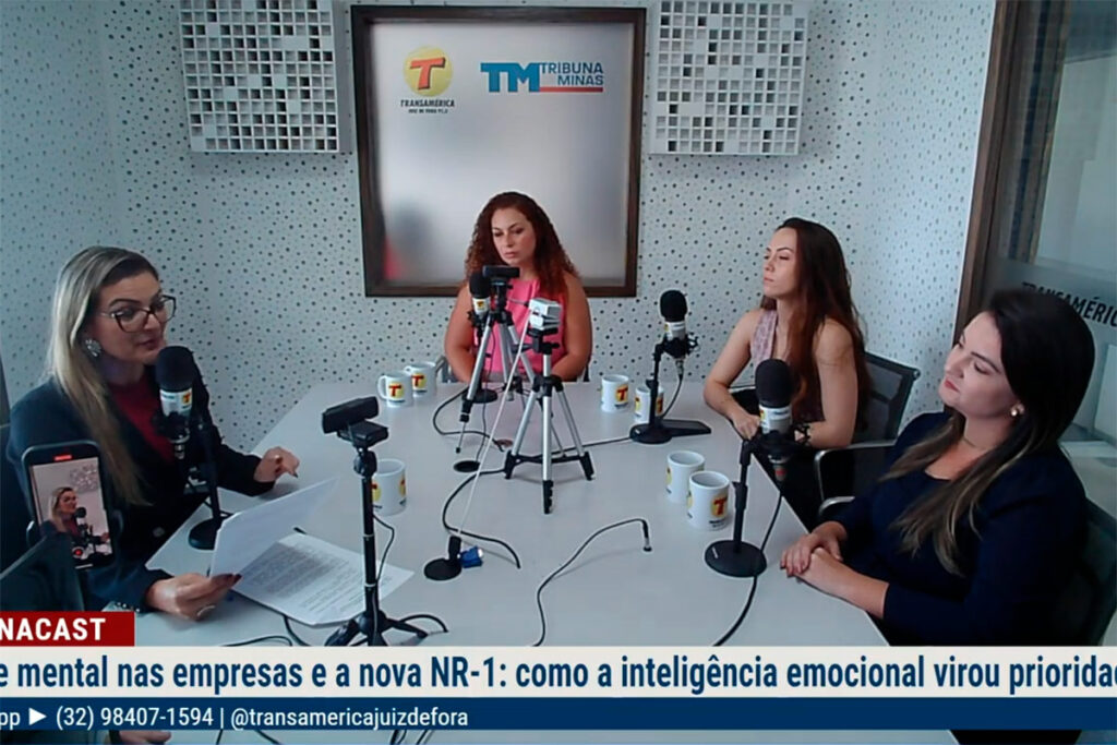 Saúde mental: inteligência emocional passa a ser prioridade dentro das empresas