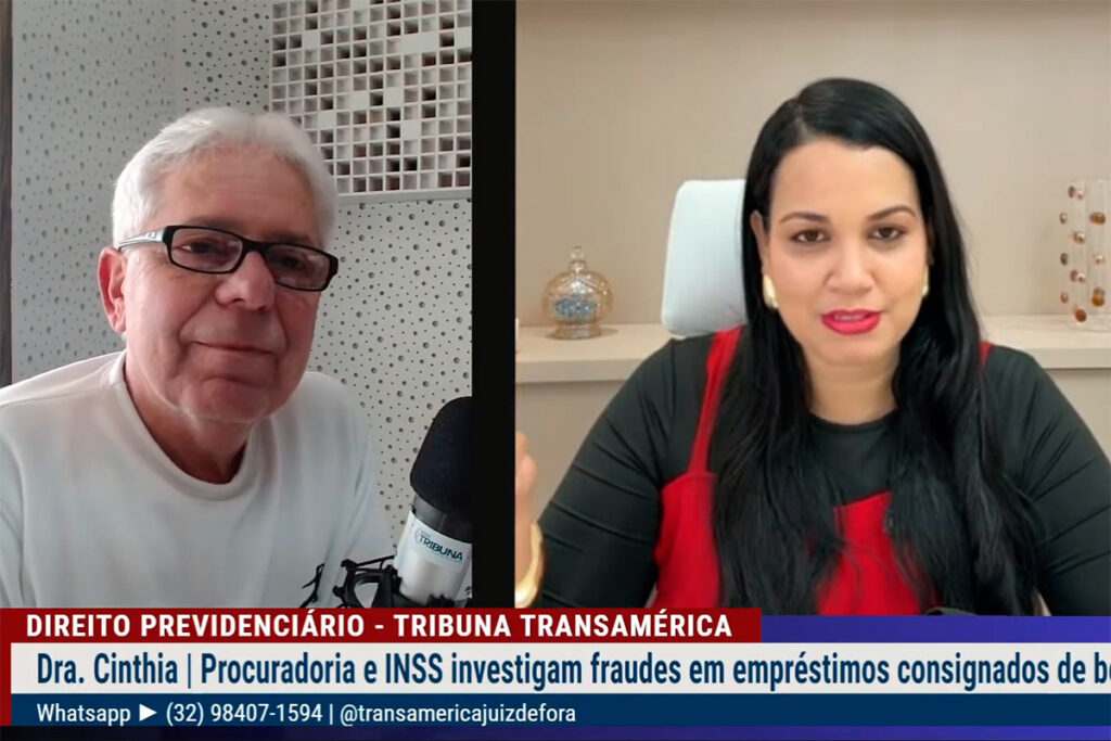 Fraude do INSS: advogada explica como perceber irregularidades