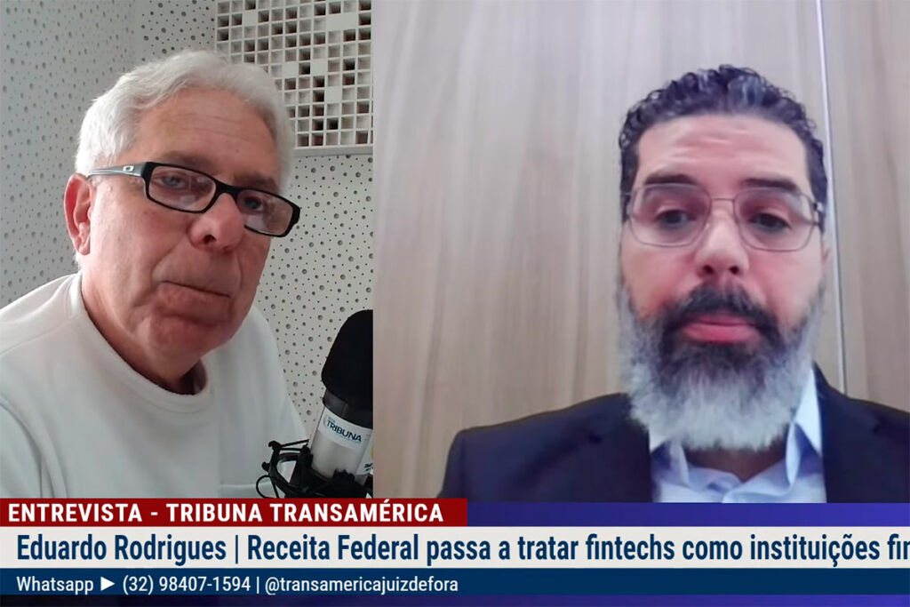 Fintechs passarão a ser consideradas como instituições financeiras 1 Fintechs passarão a ser consideradas como instituições financeiras