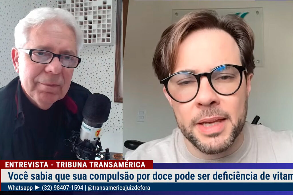 Ausência de vitamina B3 no organismo pode aumentar o desejo por doces