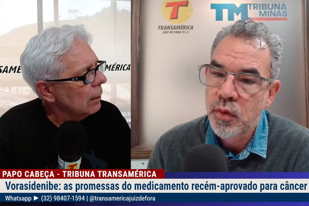 Vorasidenibe: conheça novo medicamento que para tratamento do câncer cerebral