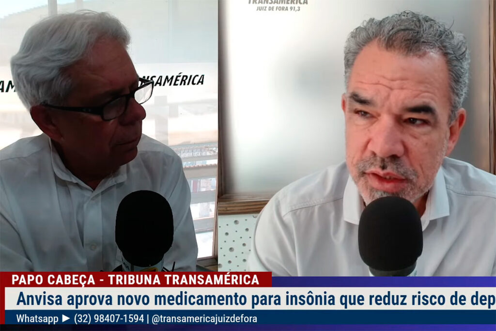 Insônia: medicamento aprovado pela Anvisa pode reduzir risco de dependência