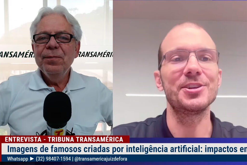 Uso da inteligência artificial pode infringir os direitos de imagem de uma pessoa pública? 1 Uso da inteligência artificial pode infringir os direitos de imagem de uma pessoa pública?