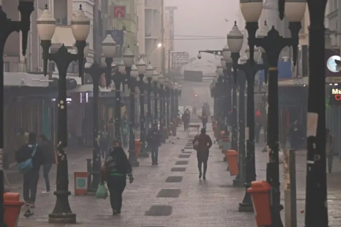 Frio fora de época: Juiz de Fora registra menor temperatura de outubro nos últimos 63 anos