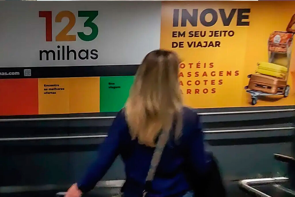 123MILHAS RAFA NEDDERMEYER AGENCIA BRASIL ARQUIVO