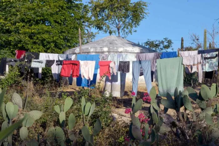 ALMG mostra protagonismo na solução definitiva da dívida do Estado 3 Investimento em cisternas no semiárido, como esta em Araçuaí, no Vale do Jequitinhonha, é uma das demandas que devem crescer com a crise climática (Foto: Willian Dias)