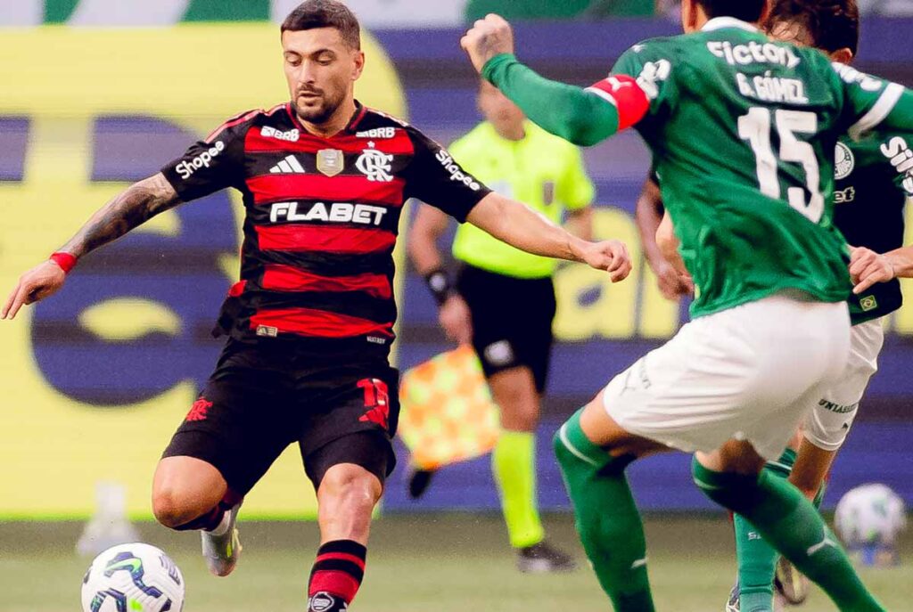 flamengo x palmeiras
