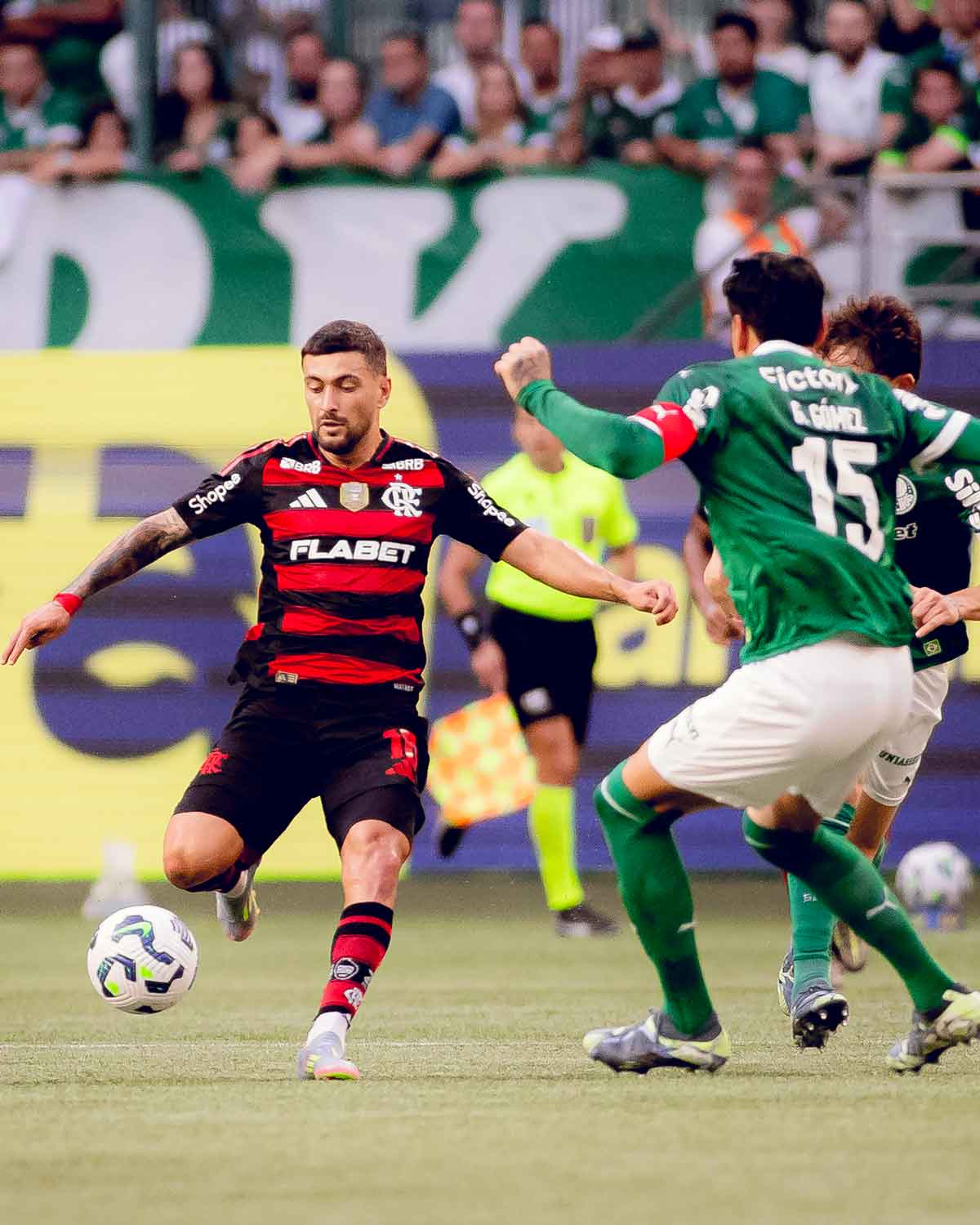Flamengo x Palmeiras: onde assistir, horário e prováveis escalações 2 flamengo x palmeiras