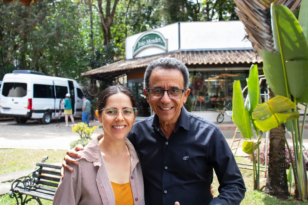 Do café à cachaça: negócio familiar se reinventa há 40 anos