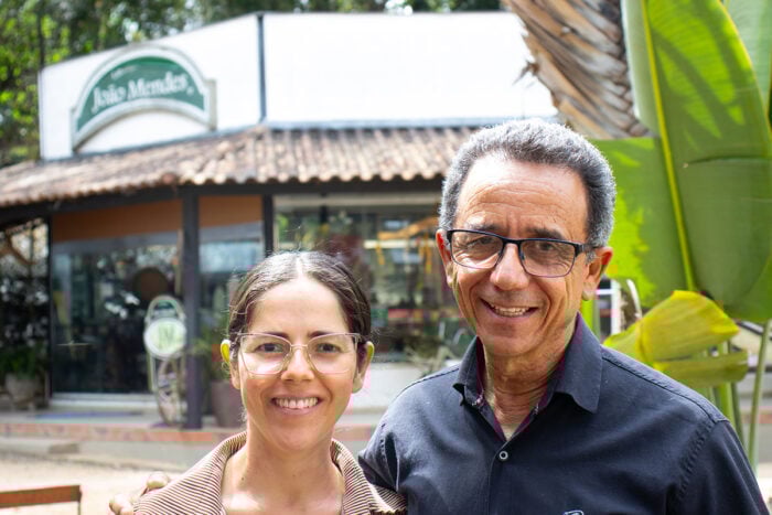 Do café à cachaça: negócio familiar se reinventa há 40 anos 8 Do café à cachaça: negócio familiar se reinventa há 40 anos