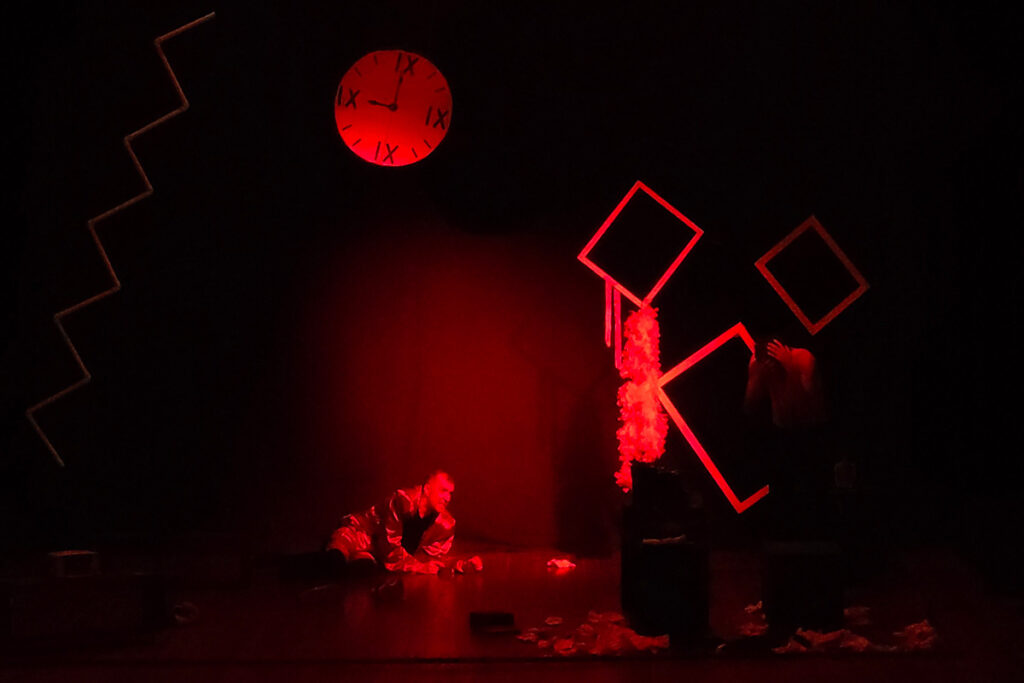Quando a cidade vira palco 4 Quando a cidade vira palco - Teatro de Juiz de Fora