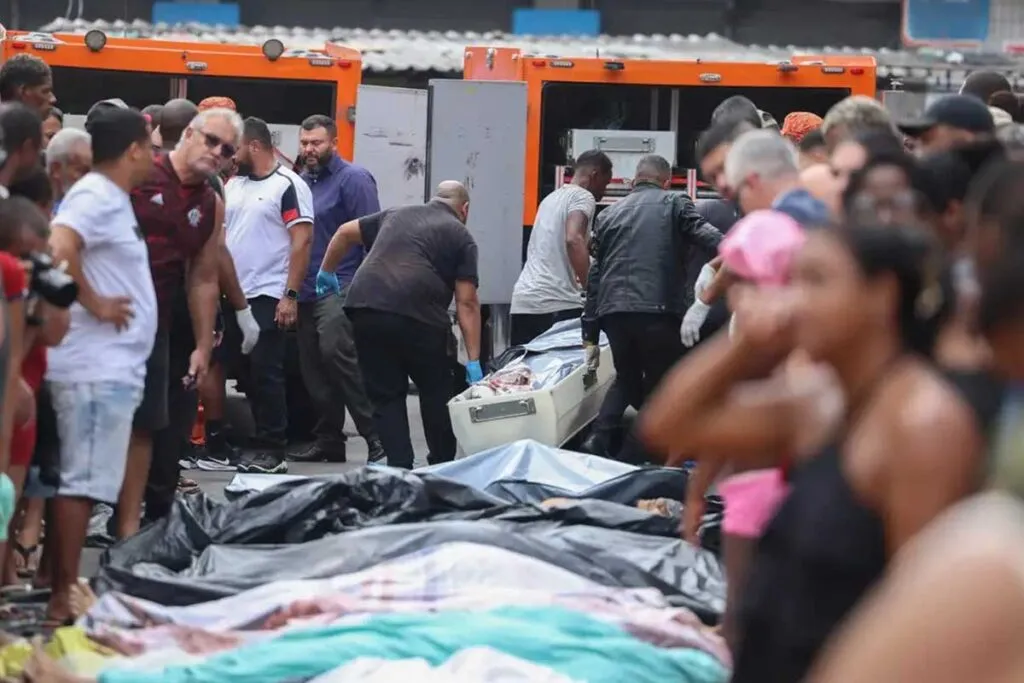 Câmara aprova moção de aplauso à operação mais letal da história do Rio de Janeiro 1 Câmara aprova moção de apoio à operação mais letal da história do Rio de Janeiro