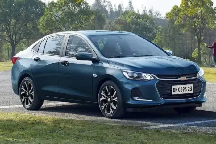 Saiba quais são os dez carros sedãs mais vendidos do Brasil em 2025 2 carros sedã