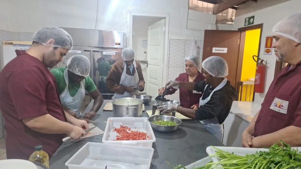 Novo fórum une cozinhas solidárias e apoia pessoas vulneráveis em Juiz de Fora 3 Cozinha Solidaria Divulgacao