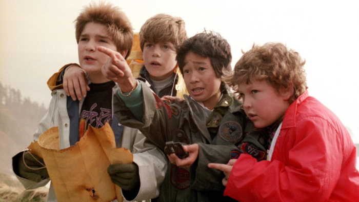 Elenco de Os Goonies